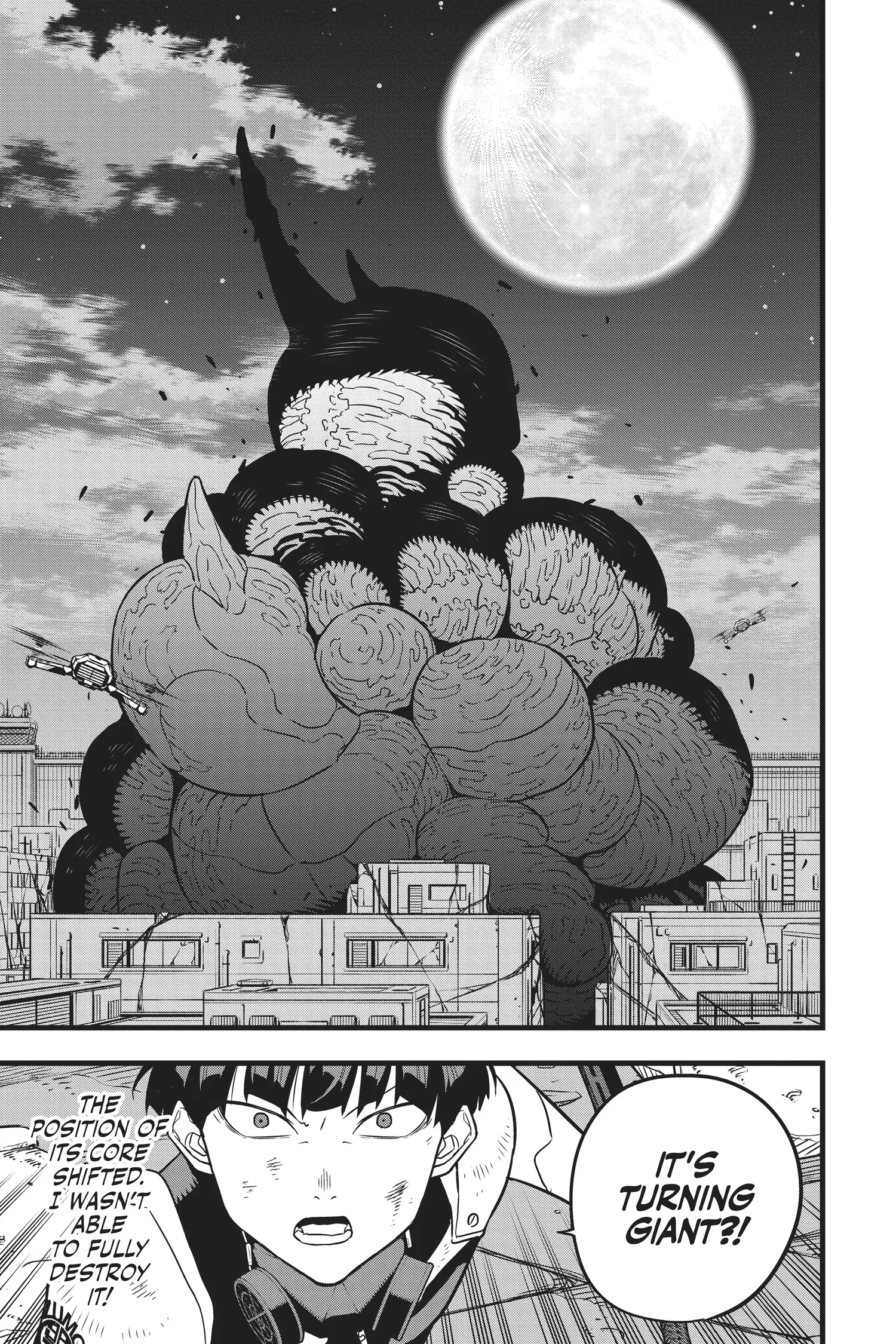 Kaiju No. 8 Chapter 28 image 03